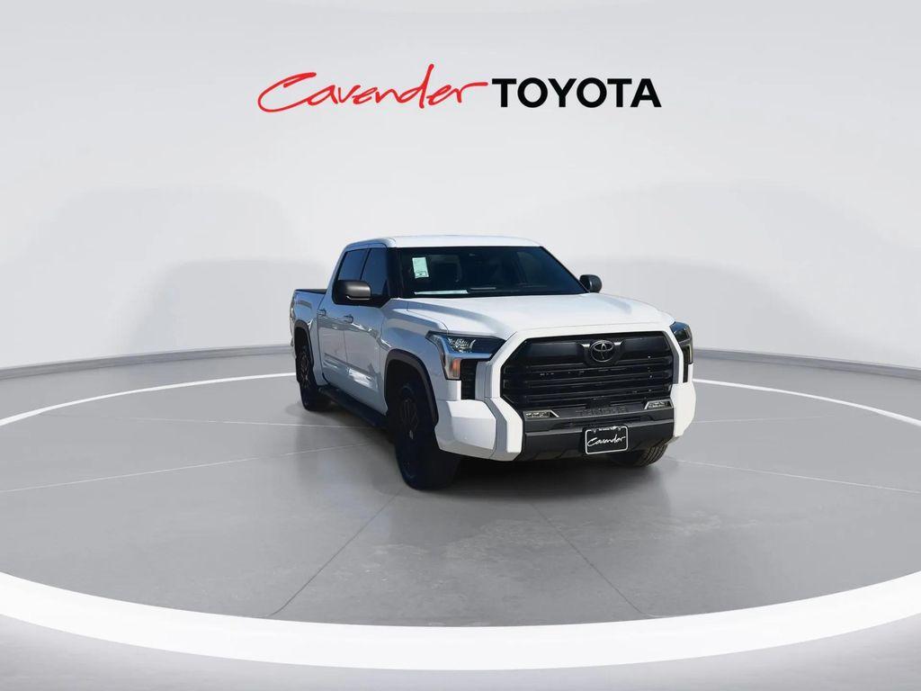 new 2026 Toyota Tundra car, priced at $56,119