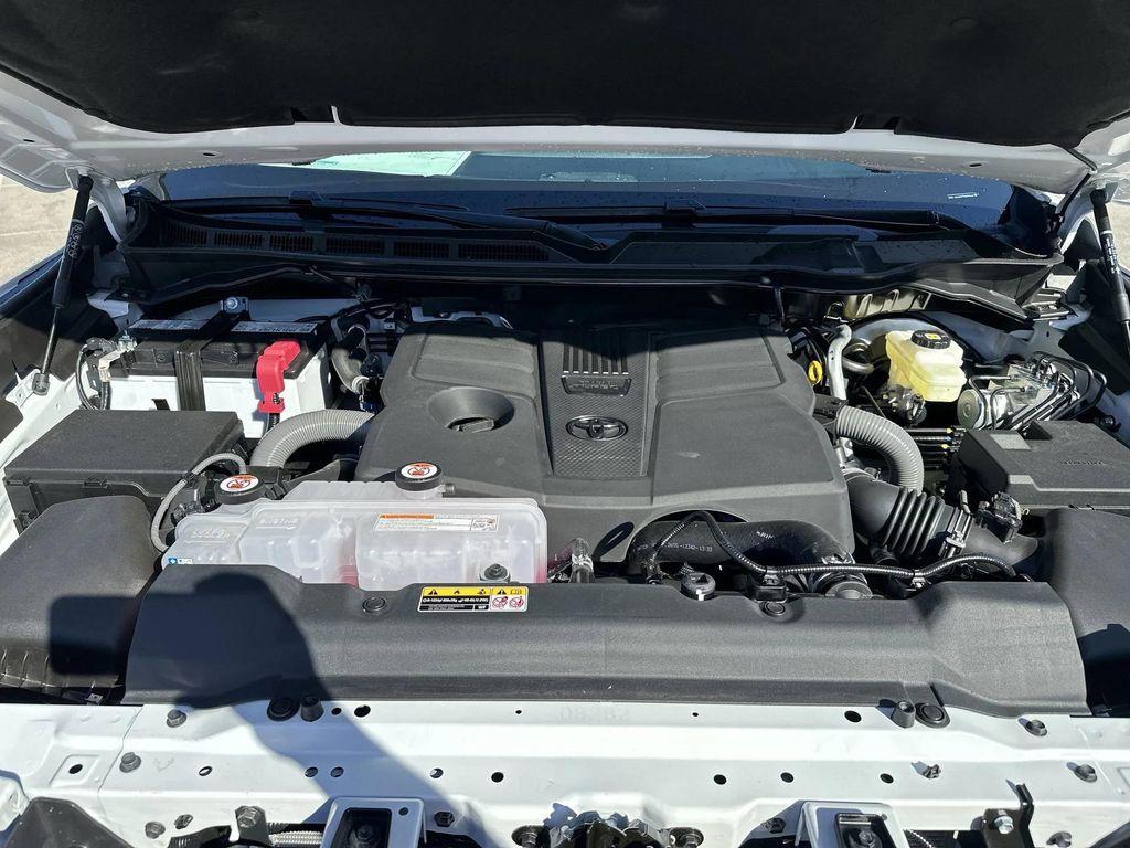 new 2026 Toyota Tundra car, priced at $56,119