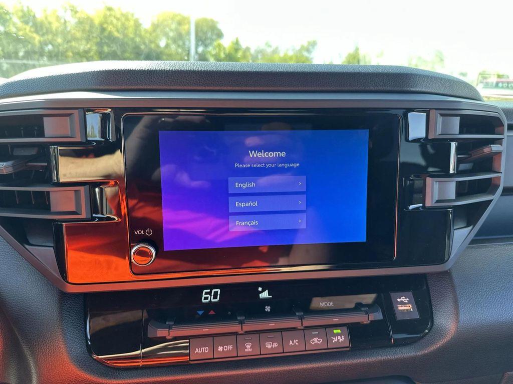 new 2026 Toyota Tundra car, priced at $56,119