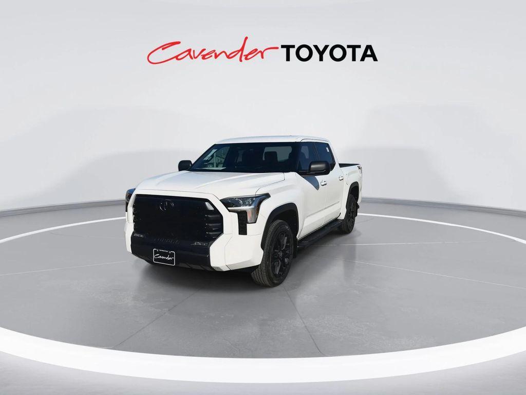 new 2026 Toyota Tundra car, priced at $56,119