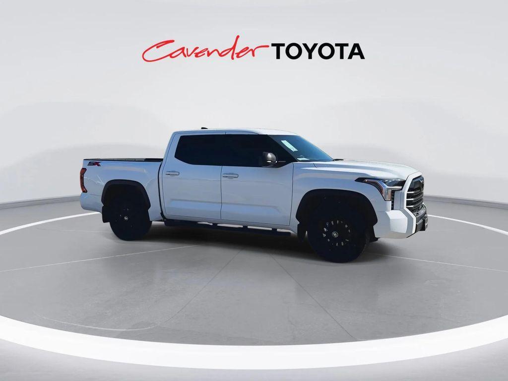 new 2026 Toyota Tundra car, priced at $56,119