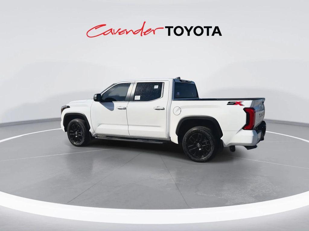 new 2026 Toyota Tundra car, priced at $56,119