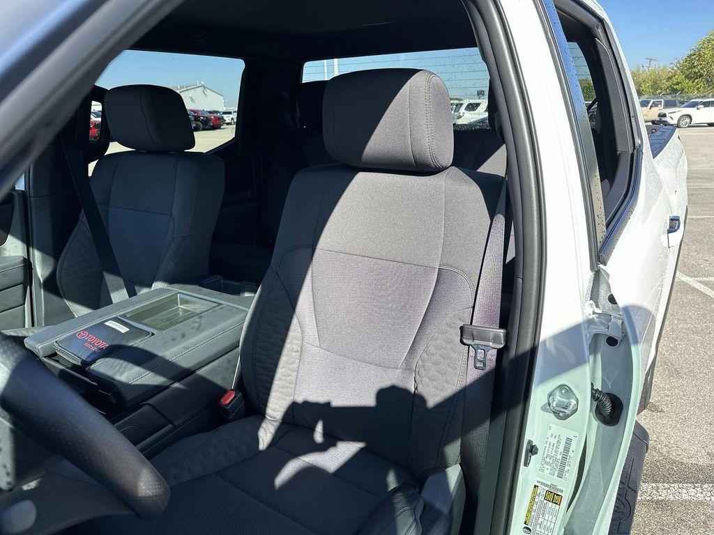 new 2026 Toyota Tundra car, priced at $56,119