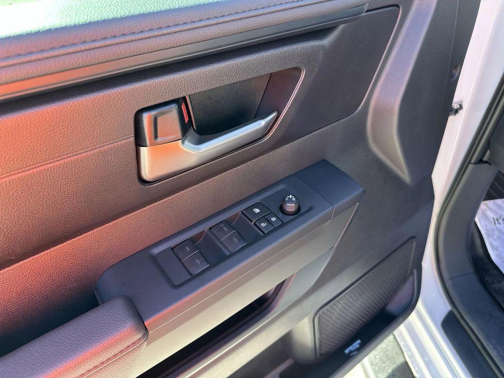 new 2026 Toyota Tundra car, priced at $56,119