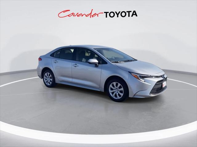 used 2025 Toyota Corolla Hybrid car, priced at $24,991