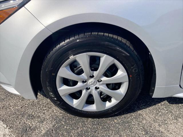 used 2025 Toyota Corolla Hybrid car, priced at $24,991