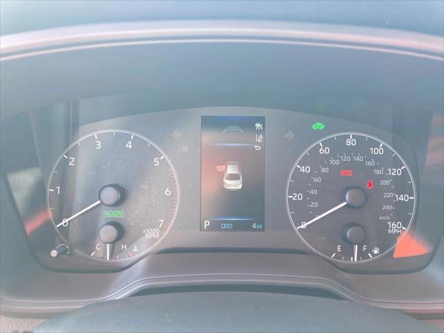 used 2025 Toyota Corolla Hybrid car, priced at $24,991