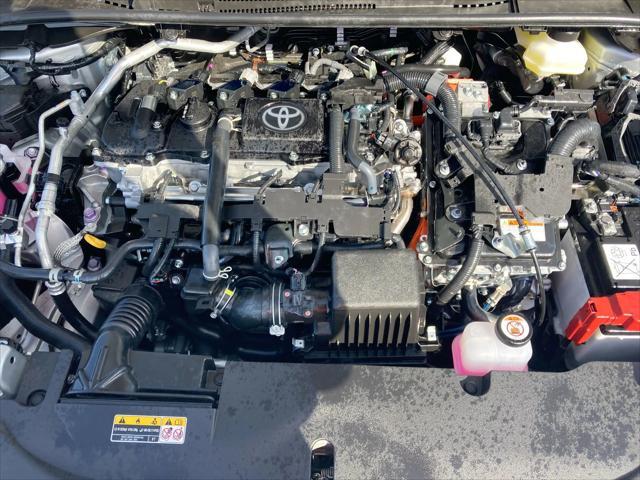 used 2025 Toyota Corolla Hybrid car, priced at $24,991