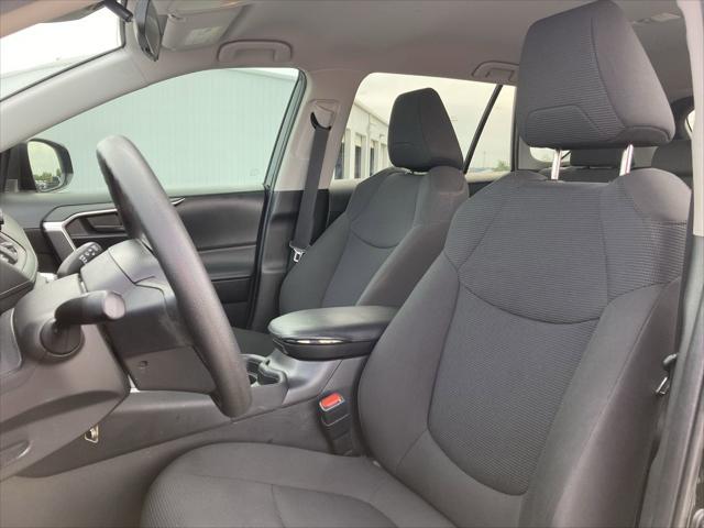 used 2020 Toyota RAV4 car, priced at $21,995