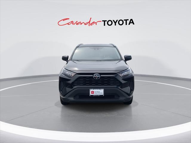 used 2020 Toyota RAV4 car, priced at $21,995