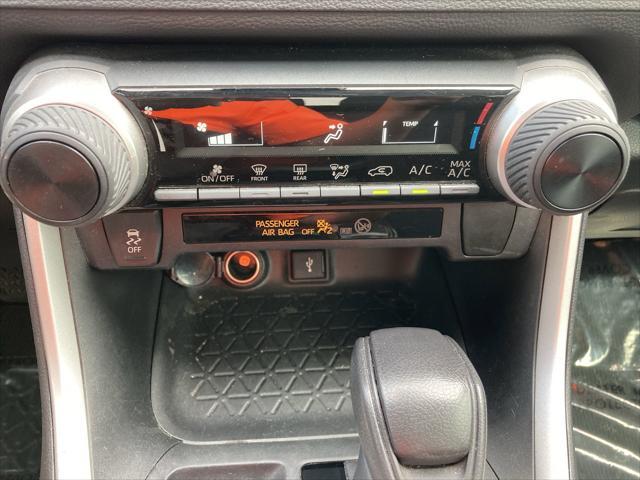 used 2020 Toyota RAV4 car, priced at $21,995