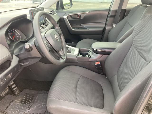 used 2020 Toyota RAV4 car, priced at $21,995