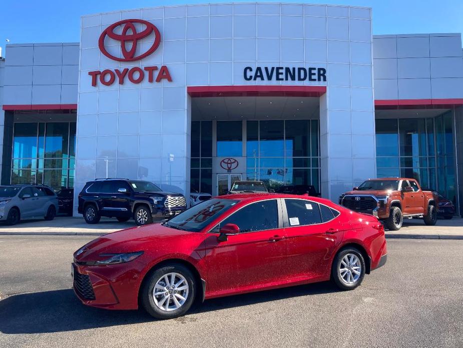 new 2025 Toyota Camry car, priced at $33,230