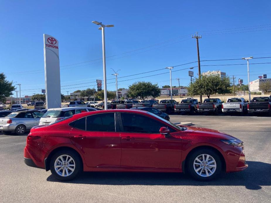 new 2025 Toyota Camry car, priced at $33,230