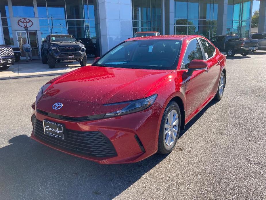 new 2025 Toyota Camry car, priced at $33,230