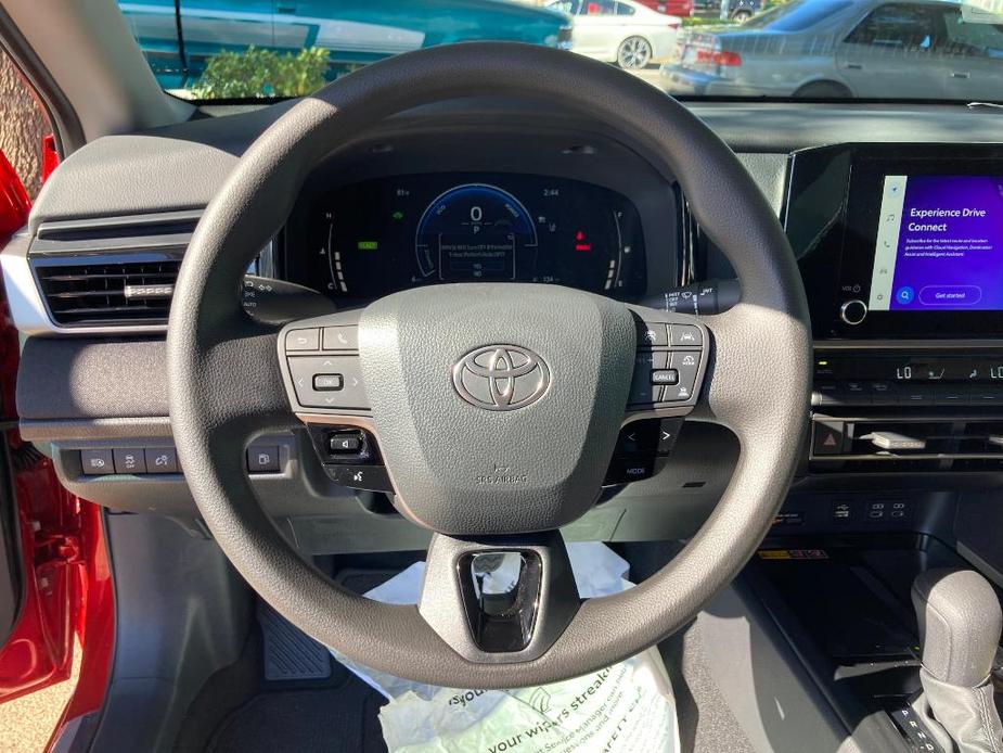 new 2025 Toyota Camry car, priced at $33,230