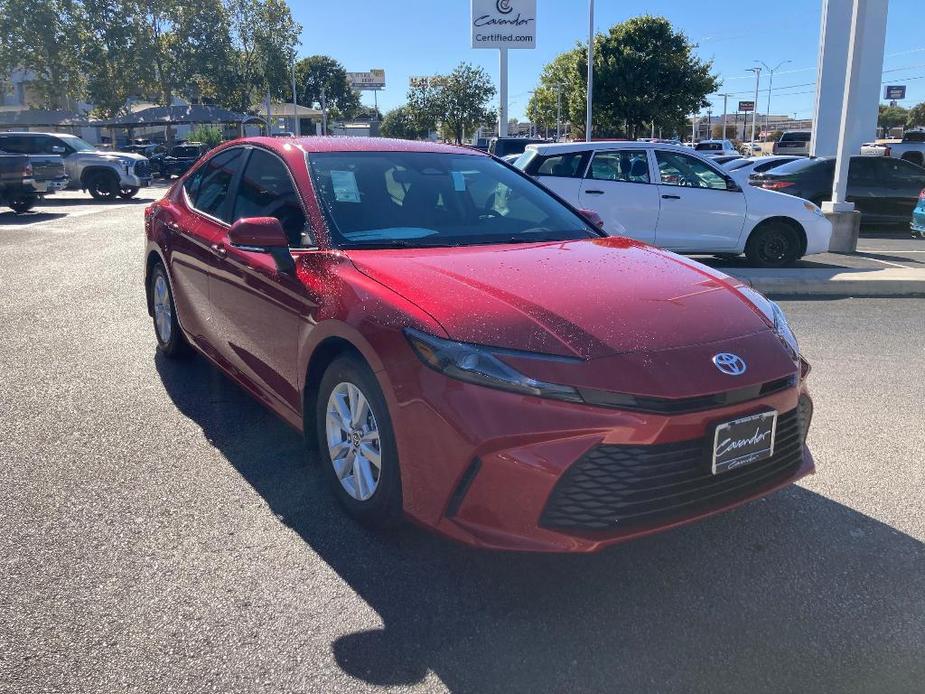 new 2025 Toyota Camry car, priced at $33,230