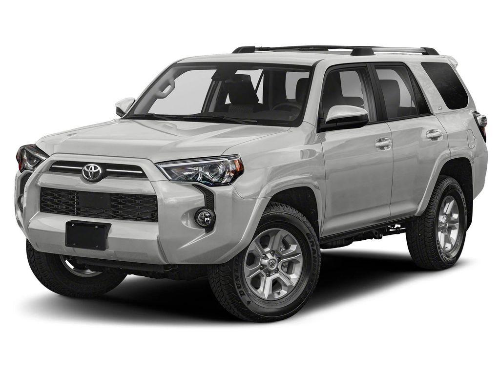 used 2022 Toyota 4Runner car, priced at $35,991