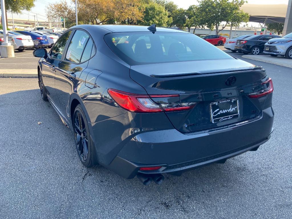 new 2025 Toyota Camry car, priced at $35,214