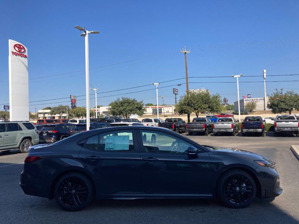 new 2025 Toyota Camry car, priced at $35,214