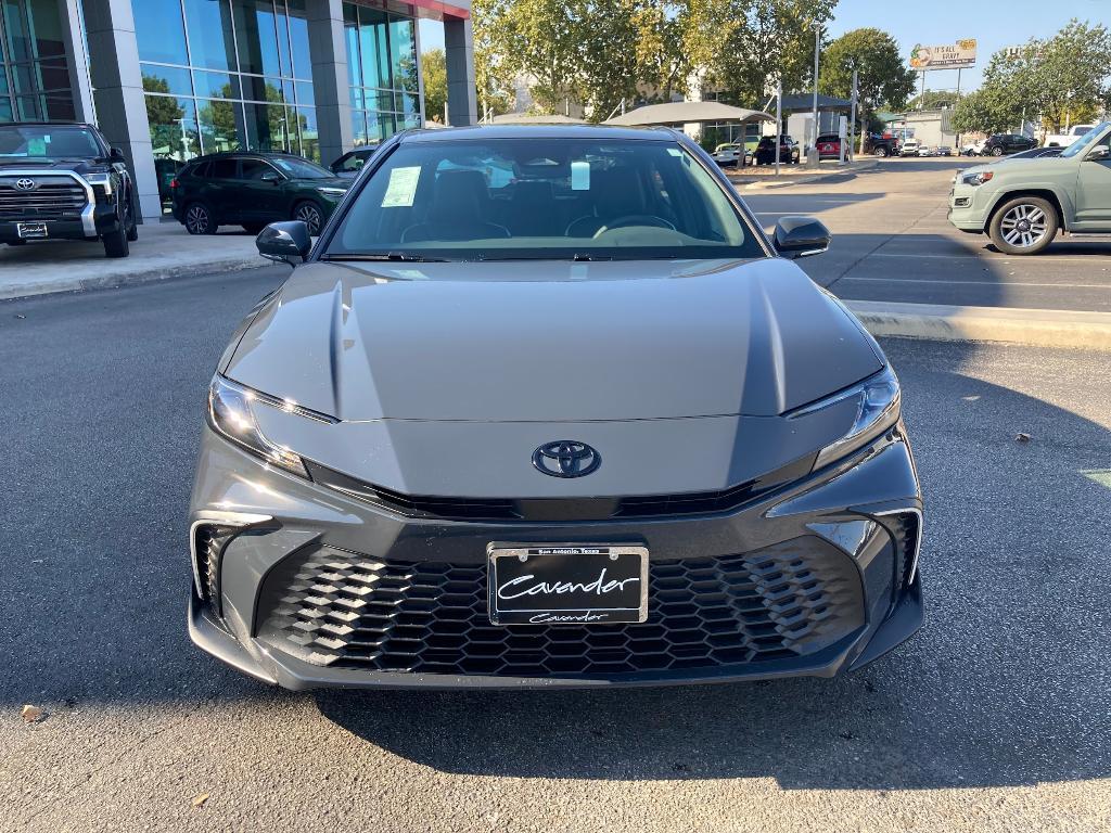 new 2025 Toyota Camry car, priced at $35,214