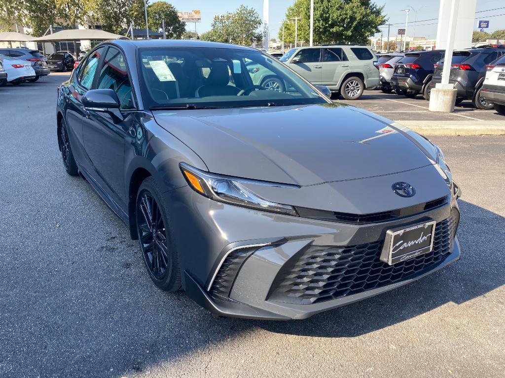 new 2025 Toyota Camry car, priced at $35,214