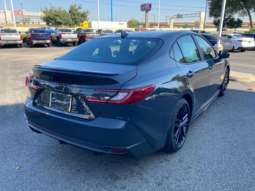 new 2025 Toyota Camry car, priced at $35,214