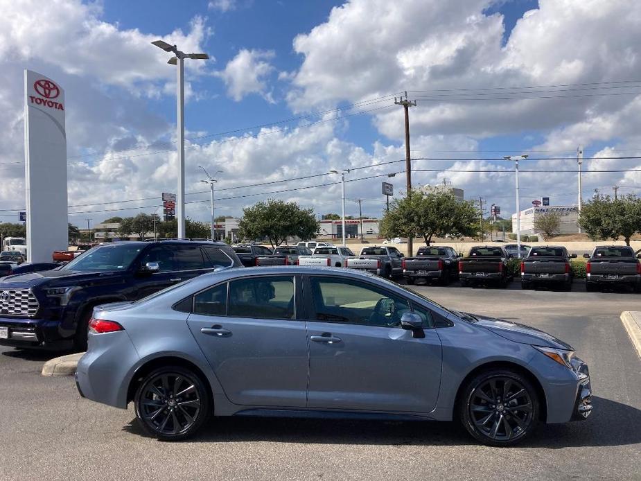 used 2024 Toyota Corolla Hybrid car, priced at $25,994