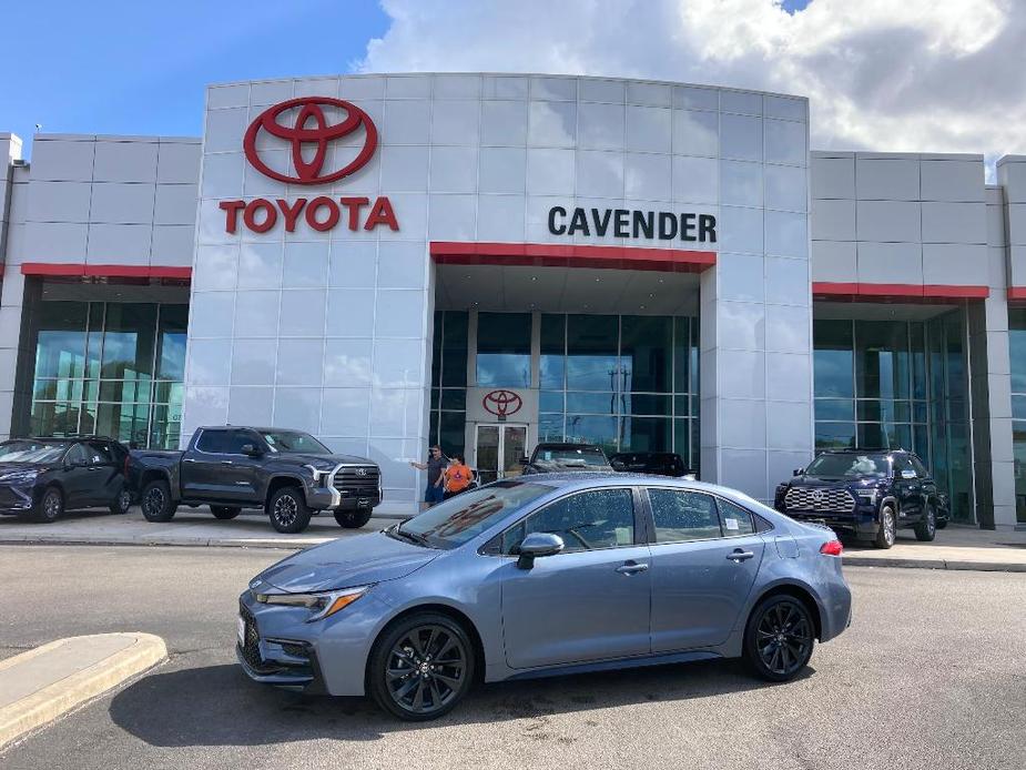 used 2024 Toyota Corolla Hybrid car, priced at $25,994