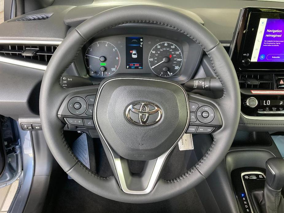 used 2024 Toyota Corolla Hybrid car, priced at $25,994