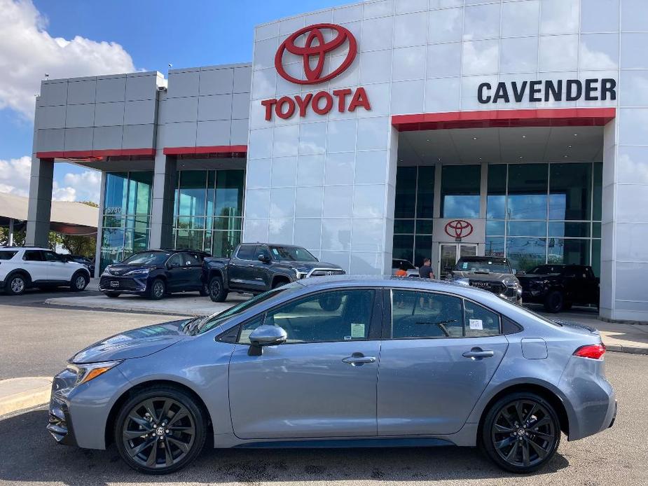 used 2024 Toyota Corolla Hybrid car, priced at $25,994