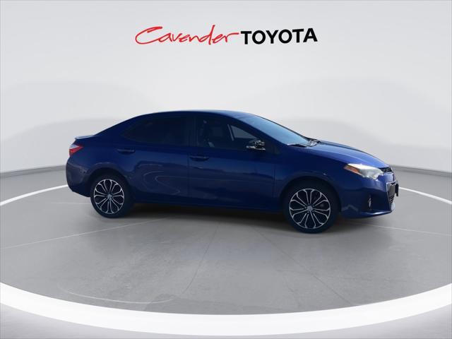 used 2016 Toyota Corolla car, priced at $16,991