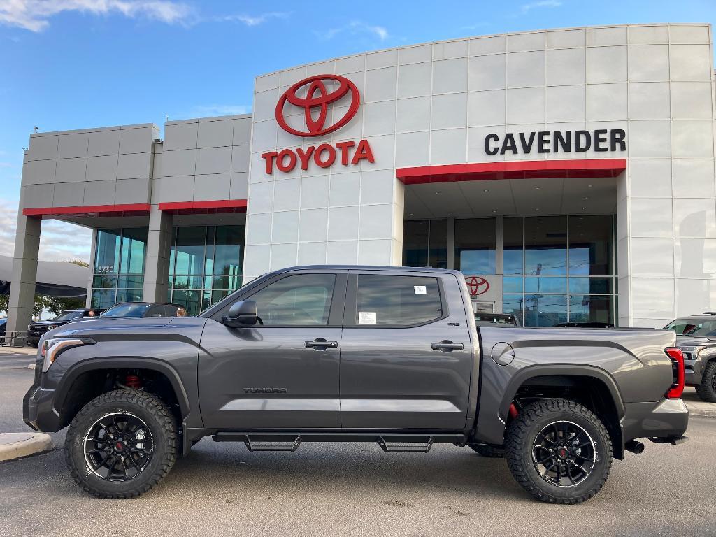 new 2025 Toyota Tundra car