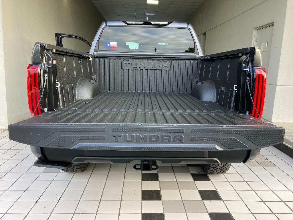 new 2025 Toyota Tundra car