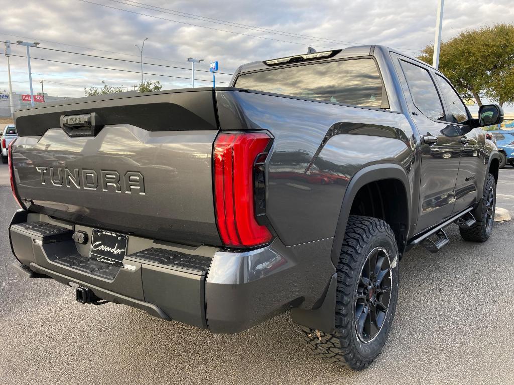 new 2025 Toyota Tundra car