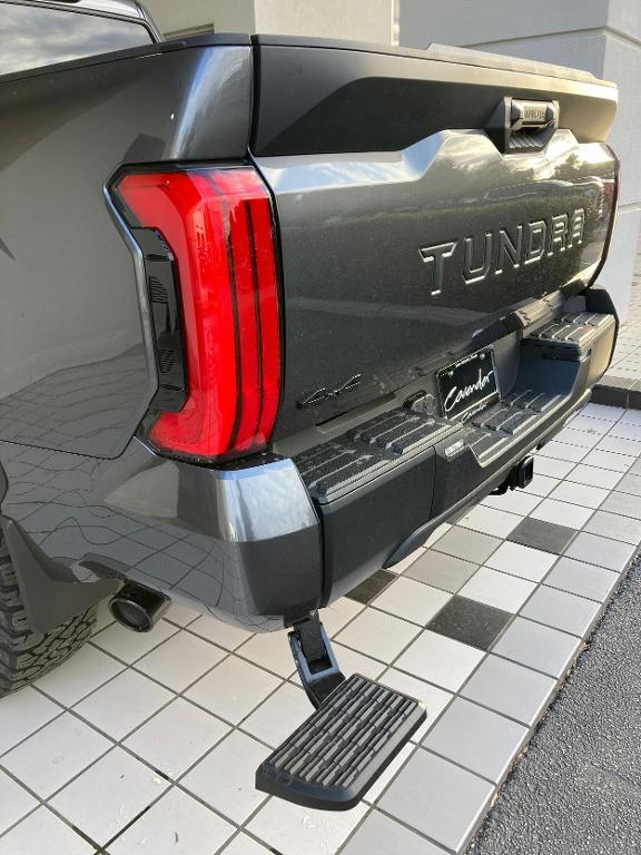 new 2025 Toyota Tundra car