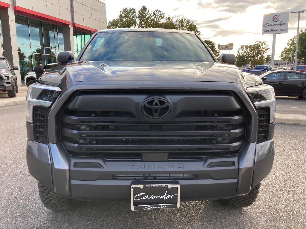 new 2025 Toyota Tundra car