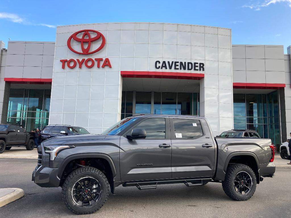 new 2025 Toyota Tundra car