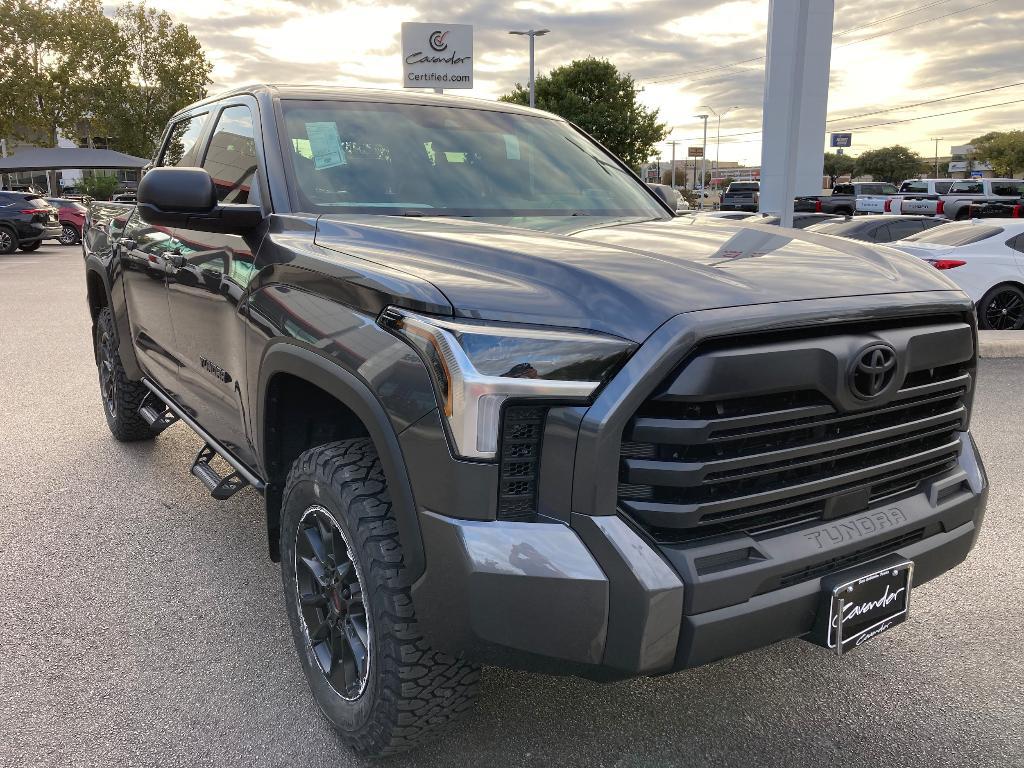 new 2025 Toyota Tundra car