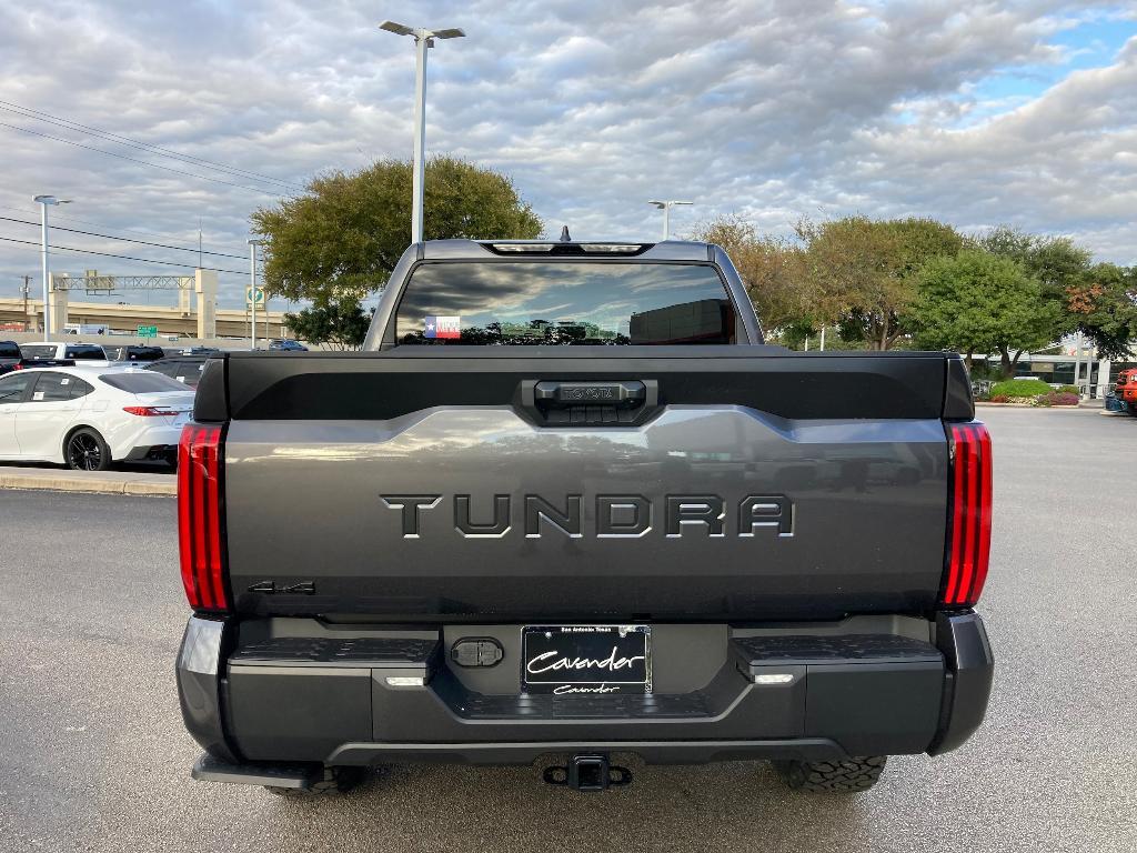 new 2025 Toyota Tundra car