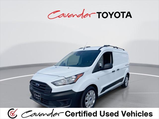 used 2022 Ford Transit Connect car, priced at $24,592