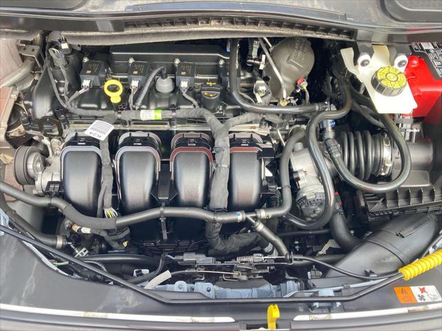 used 2022 Ford Transit Connect car, priced at $24,592