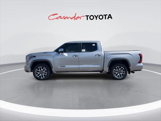 new 2025 Toyota Tundra Hybrid car, priced at $78,575