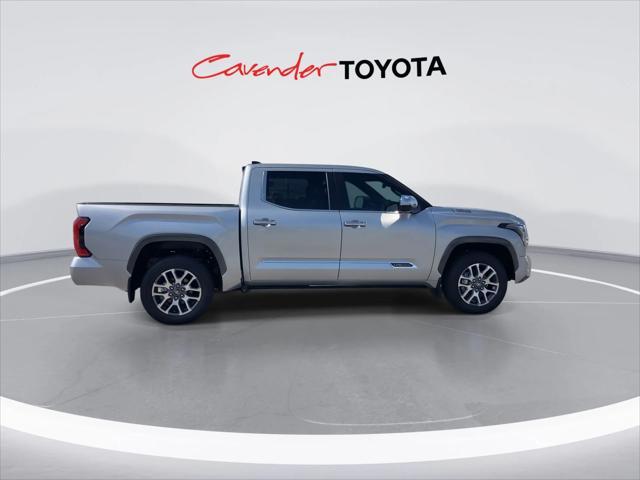 new 2025 Toyota Tundra Hybrid car, priced at $78,575