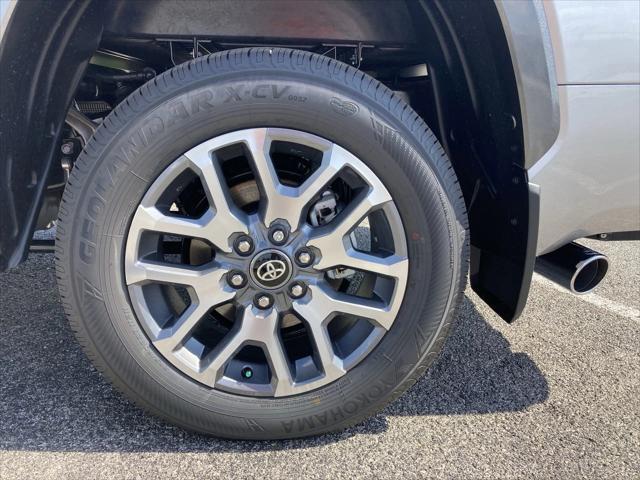 new 2025 Toyota Tundra Hybrid car, priced at $78,575