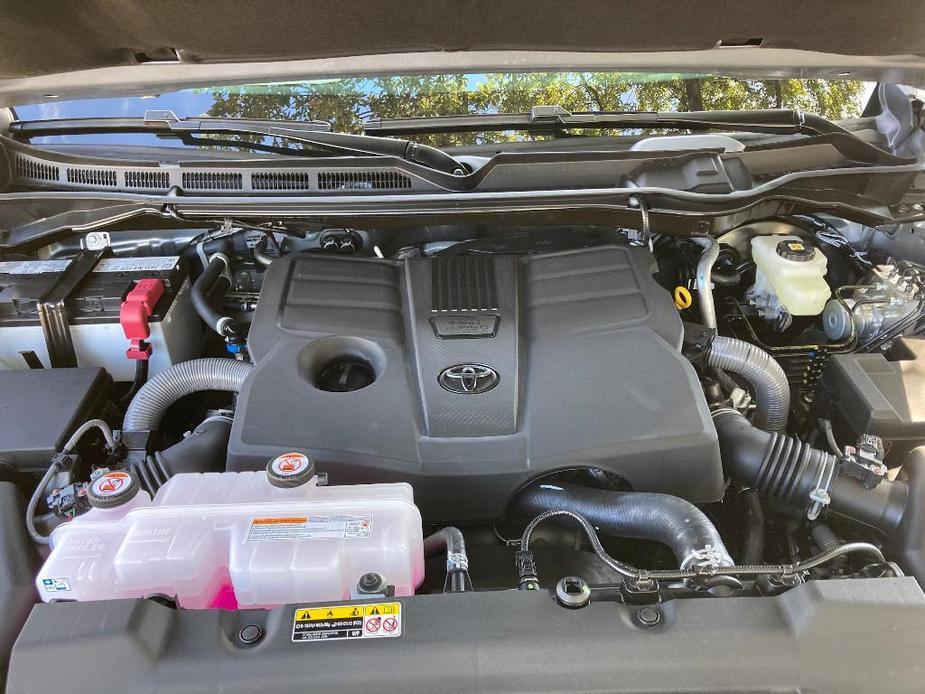 new 2025 Toyota Tundra car, priced at $54,991