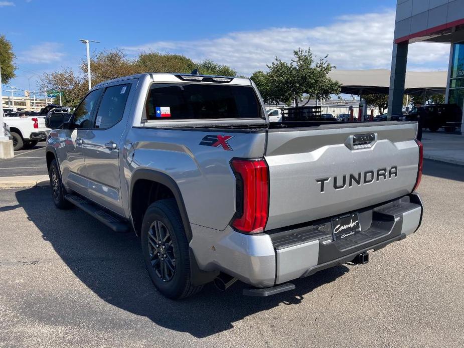 new 2025 Toyota Tundra car, priced at $54,991