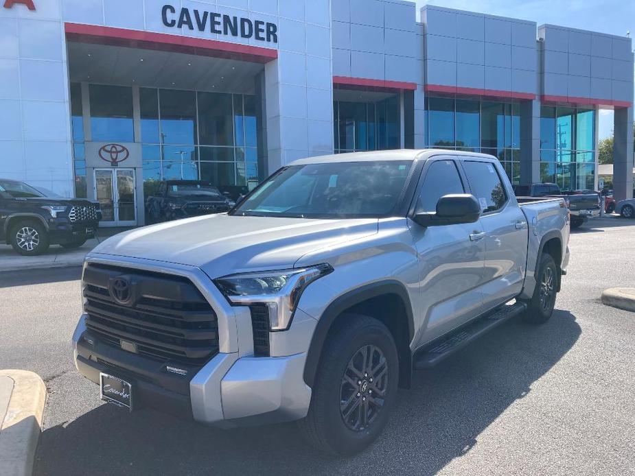 new 2025 Toyota Tundra car, priced at $54,991