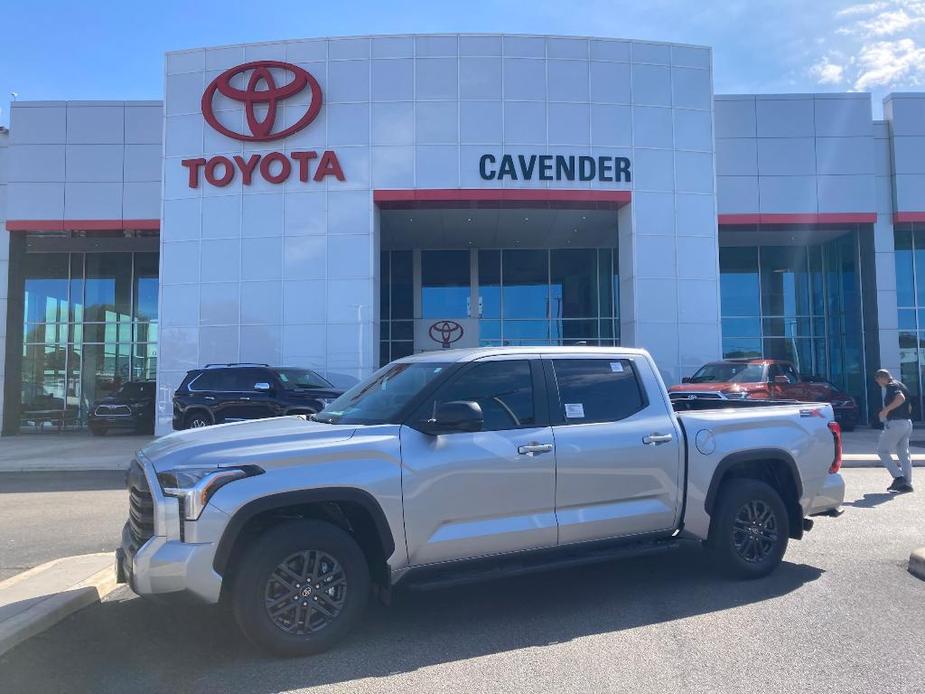 new 2025 Toyota Tundra car, priced at $54,991