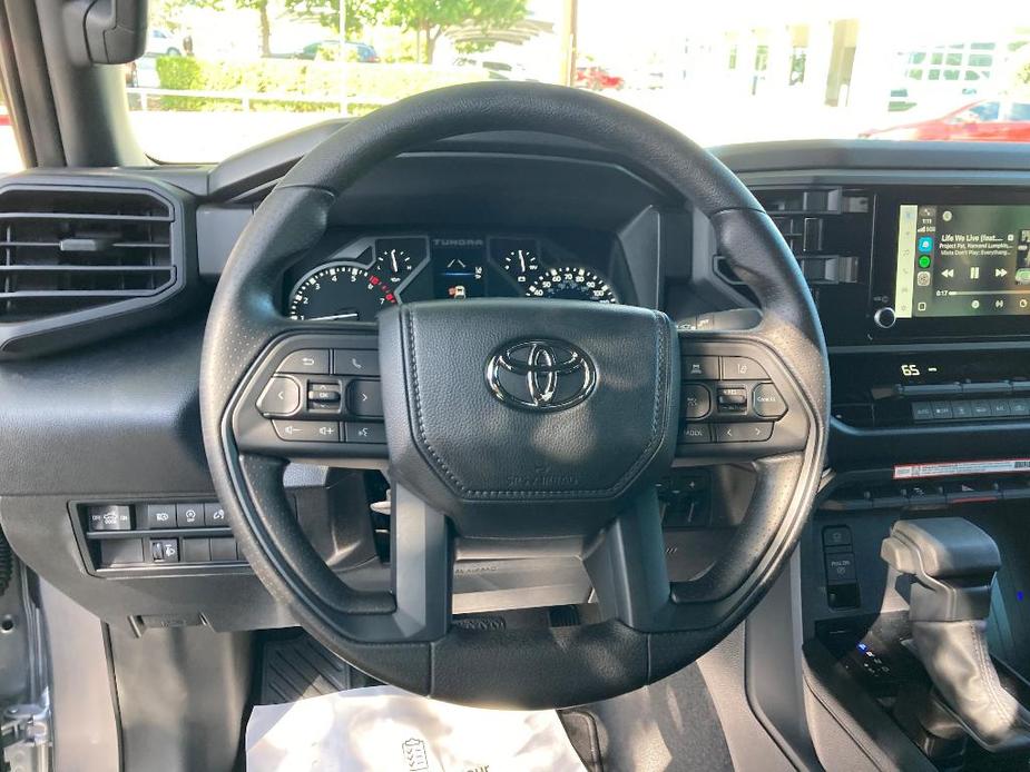 new 2025 Toyota Tundra car, priced at $54,991